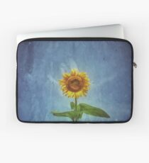Penticton Sunflowers Laptop Sleeve