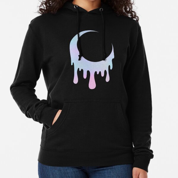 Melty Moon Lightweight Hoodie