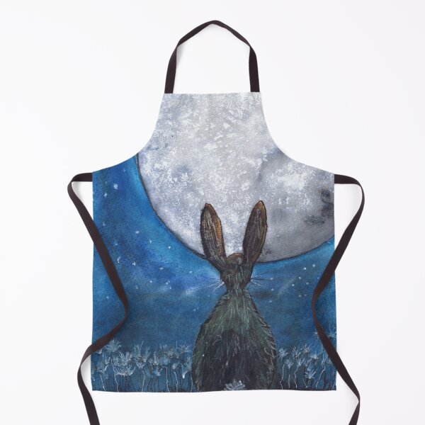 Item preview, MOONGAZING HARE h3006 designed and sold by Hares & Critters.