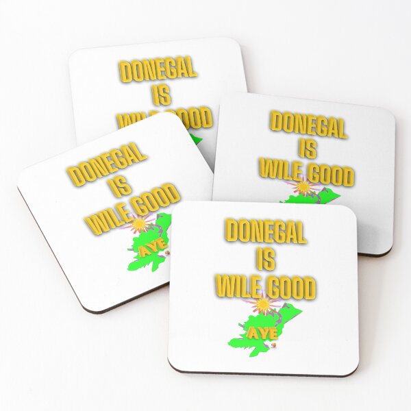 Item preview, Donegal Is Wile Good Sunshine Donegal Ireland designed and sold by OliDesigns.