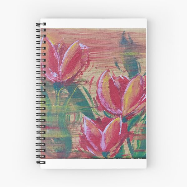 Item preview, Tulips designed and sold by Vivinedrawsells.