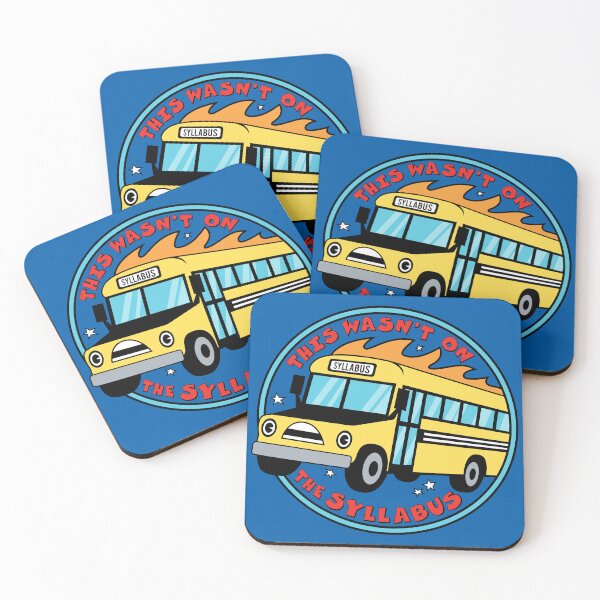 Item preview, This Wasn't On The Syllabus (#1) designed and sold by Karissa Harbridge.