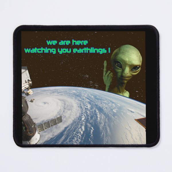 Item preview, alien on earth  designed and sold by bokavip82.