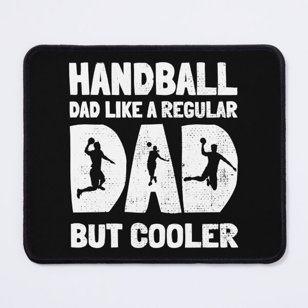 Item preview, Handball Dad Like a Regular Dad but Cooler Handballer gift designed and sold by grinta2021.