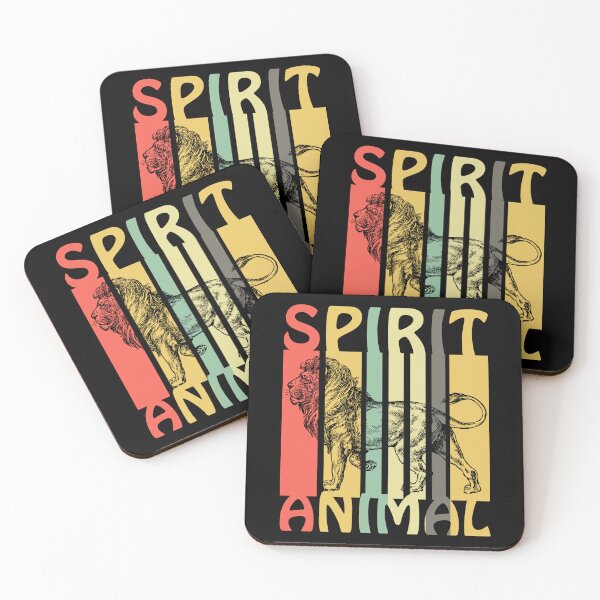 Item preview, Spirit Animal designed and sold by WorldEngine.