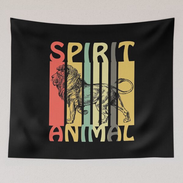 Item preview, Spirit Animal designed and sold by WorldEngine.