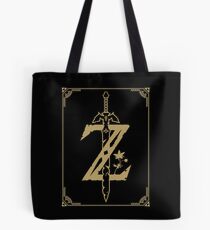 The Legend of Zelda: Breath of the Wild Tote Bag