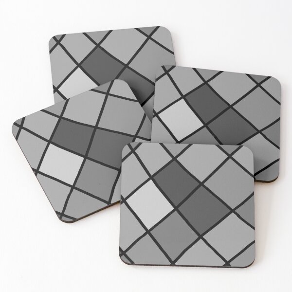 Item preview, Nice Simple Mosaic Pattern Artwork5 D1 Production designed and sold by SelfUpgrade.