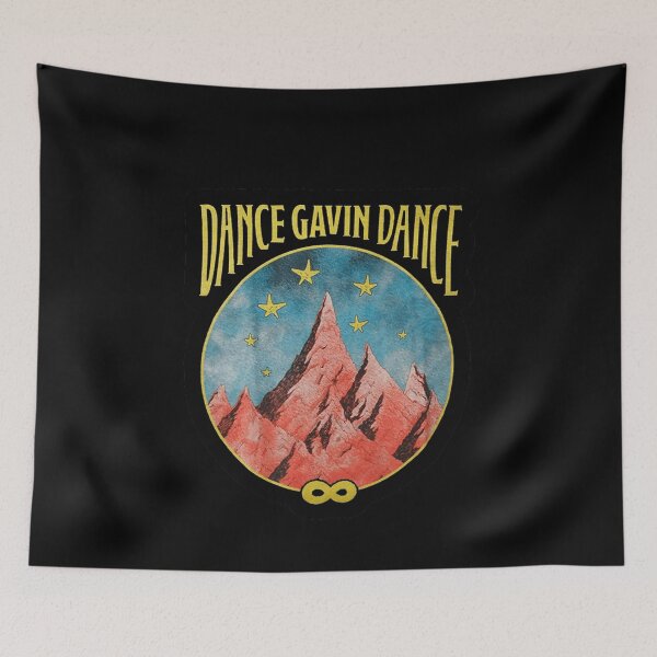 Item preview,  Dance Gavin Dance  designed and sold by luxury store.
