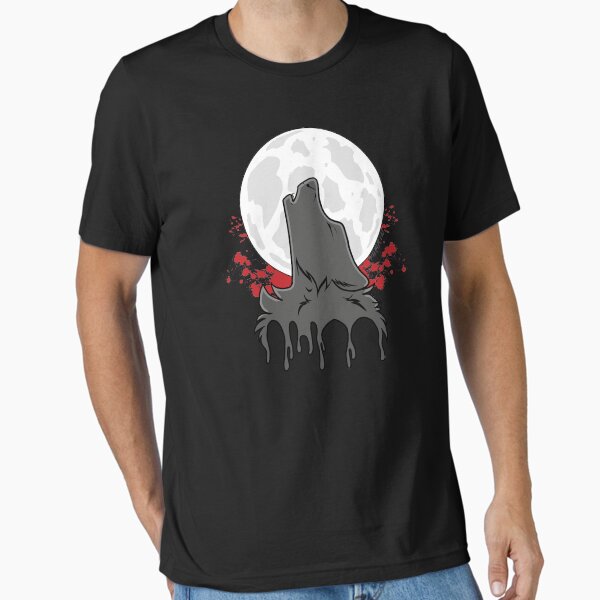 Howl at the Moon (Awoo) Essential T-Shirt