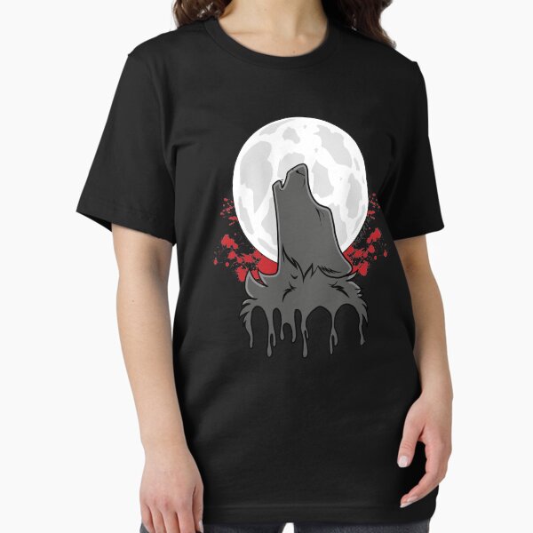 Howl at the Moon (Awoo) Essential T-Shirt