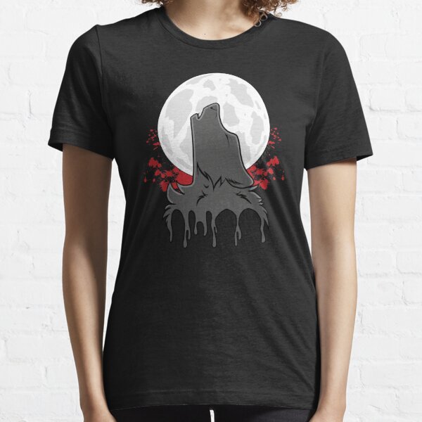 Howl at the Moon (Awoo) Essential T-Shirt