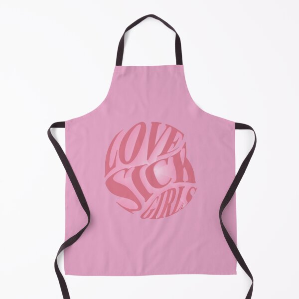 Item preview, Love sick girls round girly pink sweet designed and sold by OutfitCustoms1.