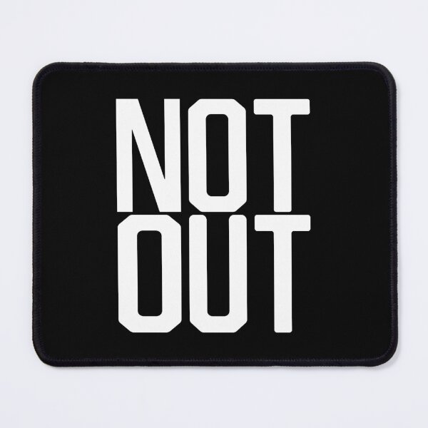 Item preview, NOT OUT (BLACK/BG) designed and sold by CreaterB.