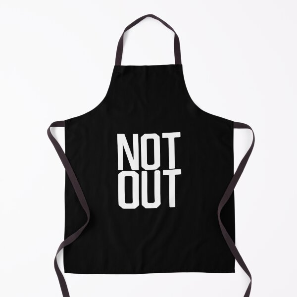 Item preview, NOT OUT (BLACK/BG) designed and sold by CreaterB.