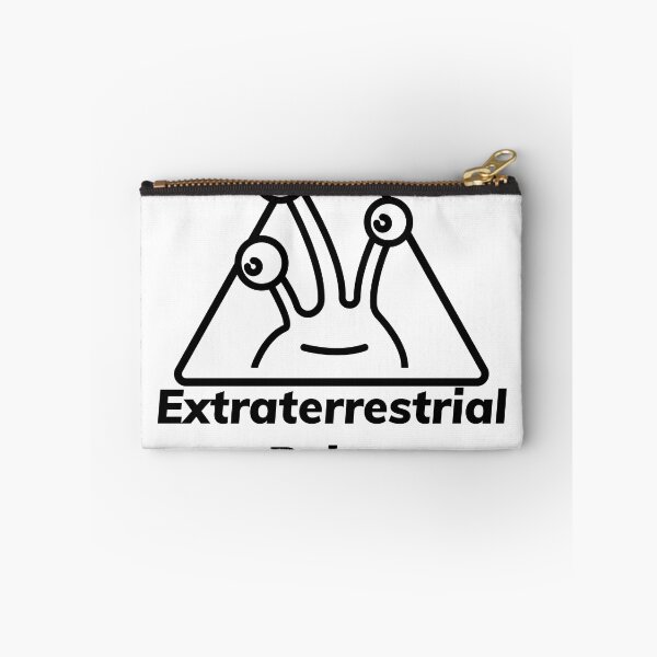 Item preview, Alien extraterrestrial designed and sold by Gnarbikememes.