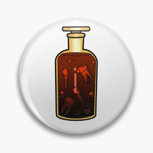 Item preview, Potion to Lure an Evil Spirit designed and sold by smiley35335.