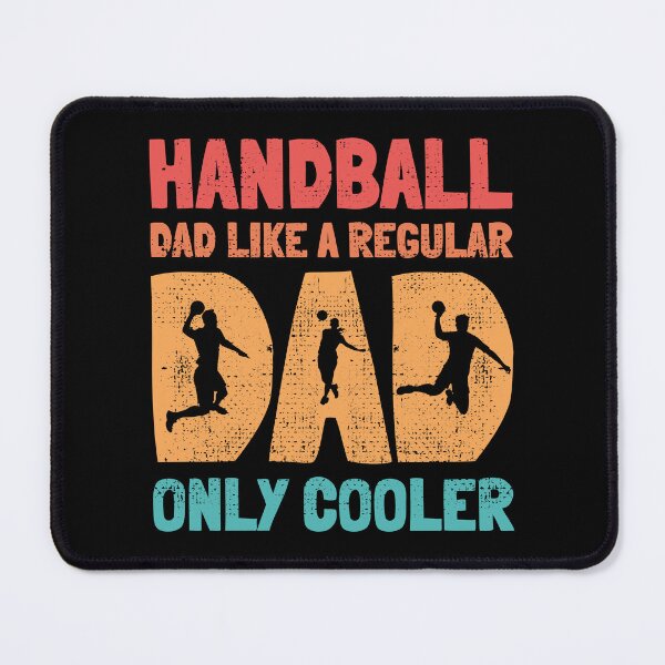Item preview, Handball Dad Like a Regular Dad only Cooler Handballer gift designed and sold by grinta2021.