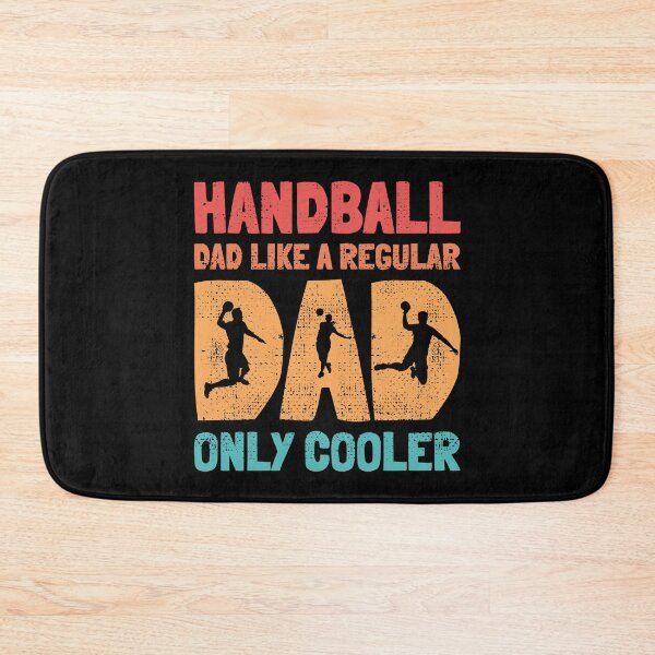 Item preview, Handball Dad Like a Regular Dad only Cooler Handballer gift designed and sold by grinta2021.