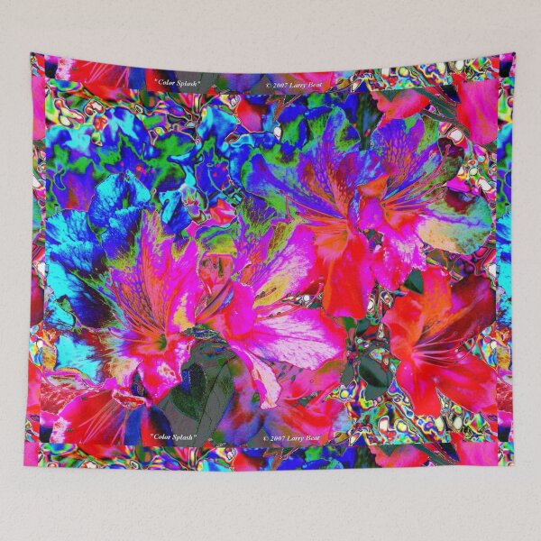 Item preview, Color Splash designed and sold by Bad Habits Lounge Studio.