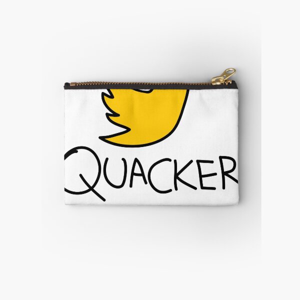 Artikelvorschau, Quacker Sozial entworfen und verkauft von aografz.