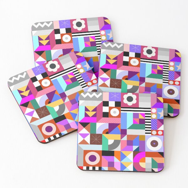 Item preview, ' Geometric Abstraction ' designed and sold by MARYMAXMAC.