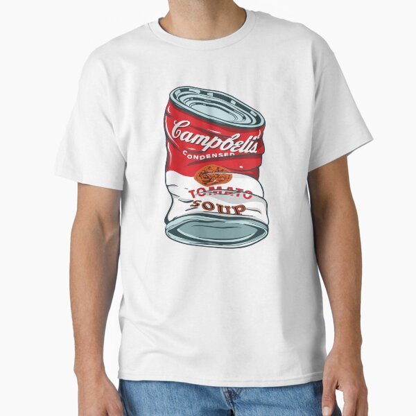 Item preview, Crushed Campbell's Can designed and sold by Designarko.