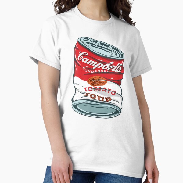 Item preview, Crushed Campbell's Can designed and sold by Designarko.