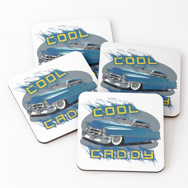 Item preview, Cool Caddy - 1950 Caddy  designed and sold by Wilcox PhotoArt.