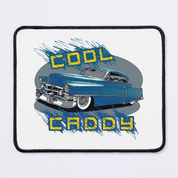Item preview, Cool Caddy - 1950 Caddy  designed and sold by Wilcox PhotoArt.