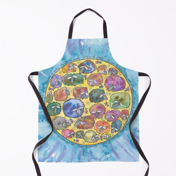 Item preview, Feelin' gr-ewe-vy! designed and sold by ChillonLeachArt.