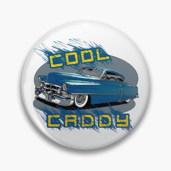 Item preview, Cool Caddy - 1950 Caddy  designed and sold by Wilcox PhotoArt.