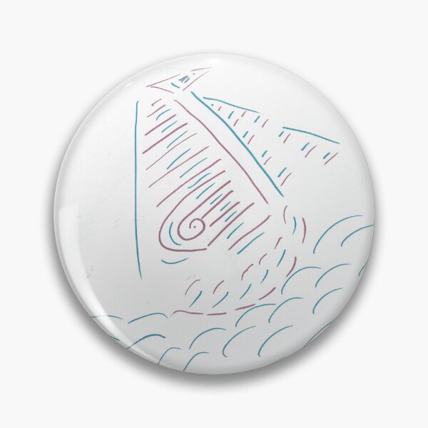 Item preview, Sailing off Nobbys  designed and sold by KazM.