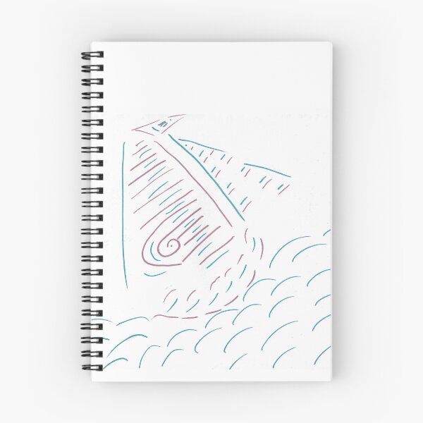 Item preview, Sailing off Nobbys designed and sold by KazM.