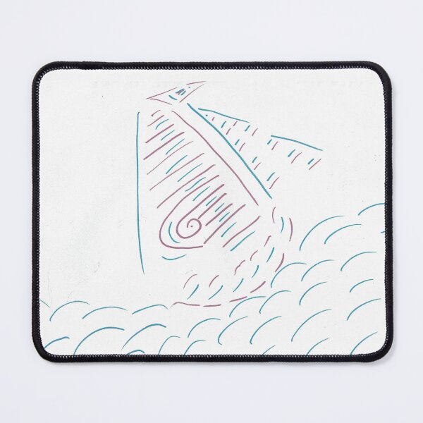 Item preview, Sailing off Nobbys  designed and sold by KazM.