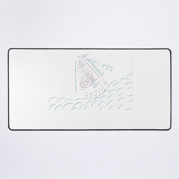 Item preview, Sailing off Nobbys designed and sold by KazM.