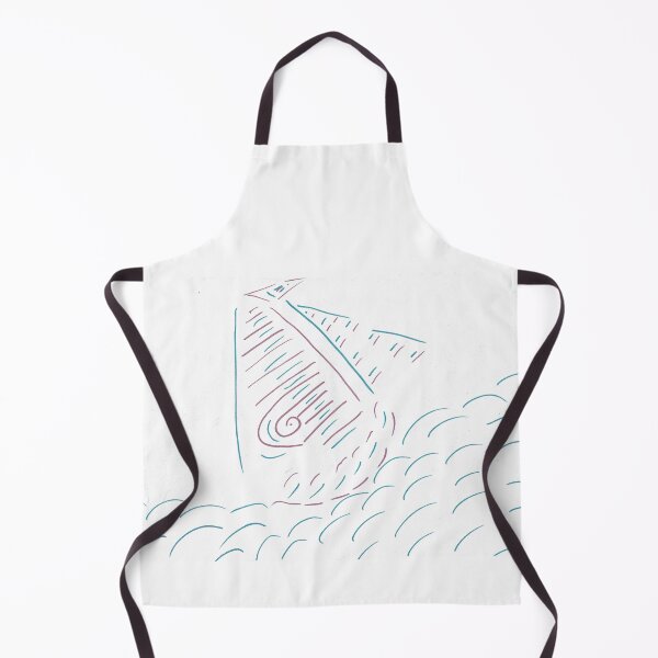 Item preview, Sailing off Nobbys  designed and sold by KazM.