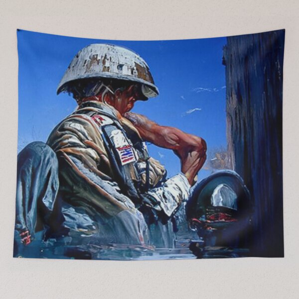 Item preview, Veterans Day designed and sold by kharamoot.
