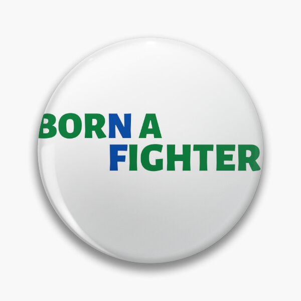 Item preview, BorN a Fighter Neurofibromatosis designed and sold by Girlthatsaws.