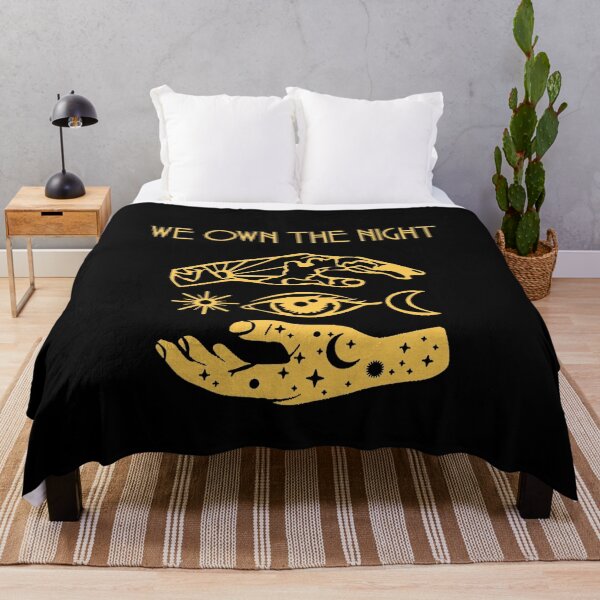 Item preview, Dance Gavin Dance - we own the night designed and sold by luxury store.