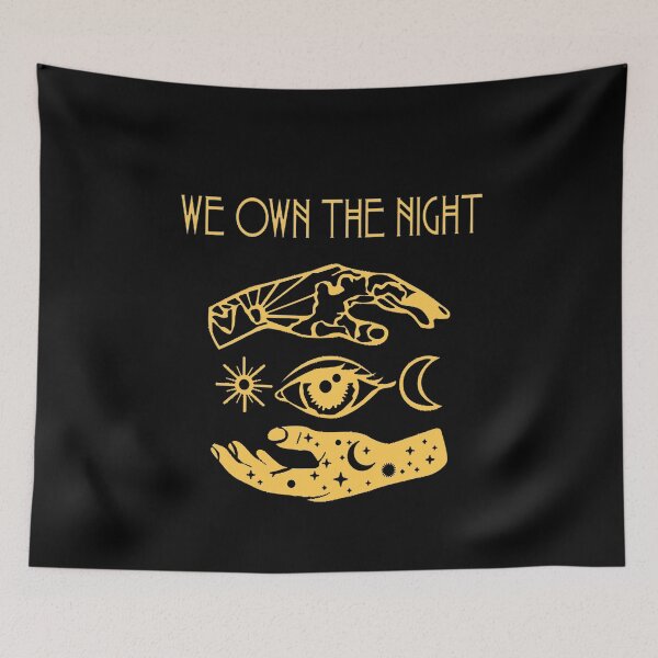 Item preview, Dance Gavin Dance - we own the night designed and sold by luxury store.