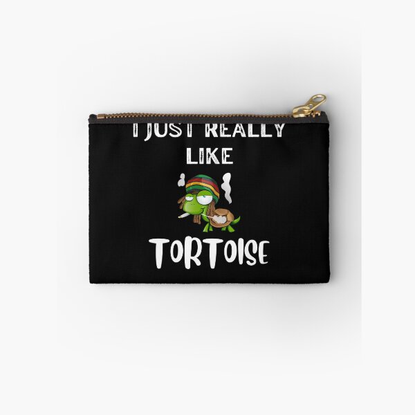 Item preview, I Just Really Like Tortoises designed and sold by Pixelish.