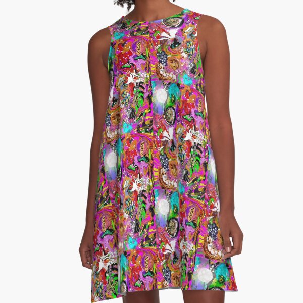 Item preview, Swirls collage designed and sold by Julia Grammer-Begley.