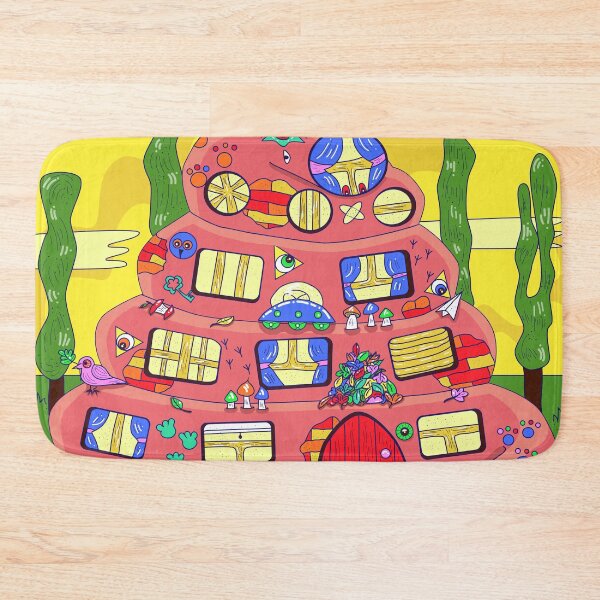Item preview, House of paranoia designed and sold by paperlemon-.