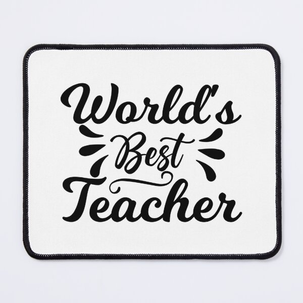 Artikelvorschau, Der beste Lehrer der Welt Lustiger Lehrer entworfen und verkauft von Desinger12.