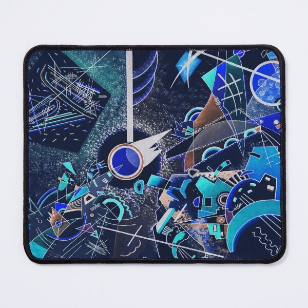 Item preview, Kandinsky Abstract designed and sold by Go Logo Designs.