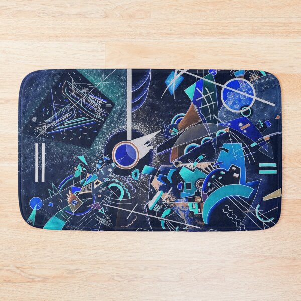 Item preview, Kandinsky Abstract designed and sold by Go Logo Designs.