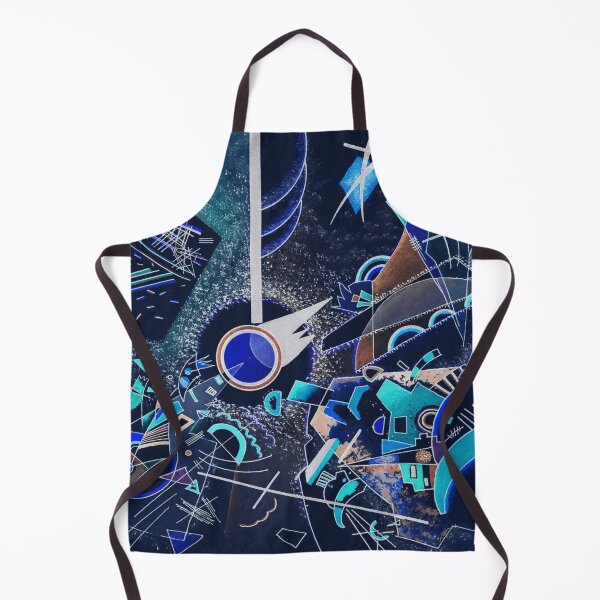 Item preview, Kandinsky Abstract designed and sold by Go Logo Designs.