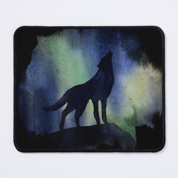Item preview, Wolfmoon | Howling designed and sold by TheAquaticPoet.