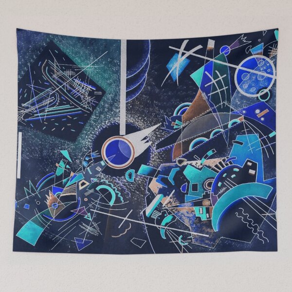 Item preview, Kandinsky Abstract designed and sold by Go Logo Designs.